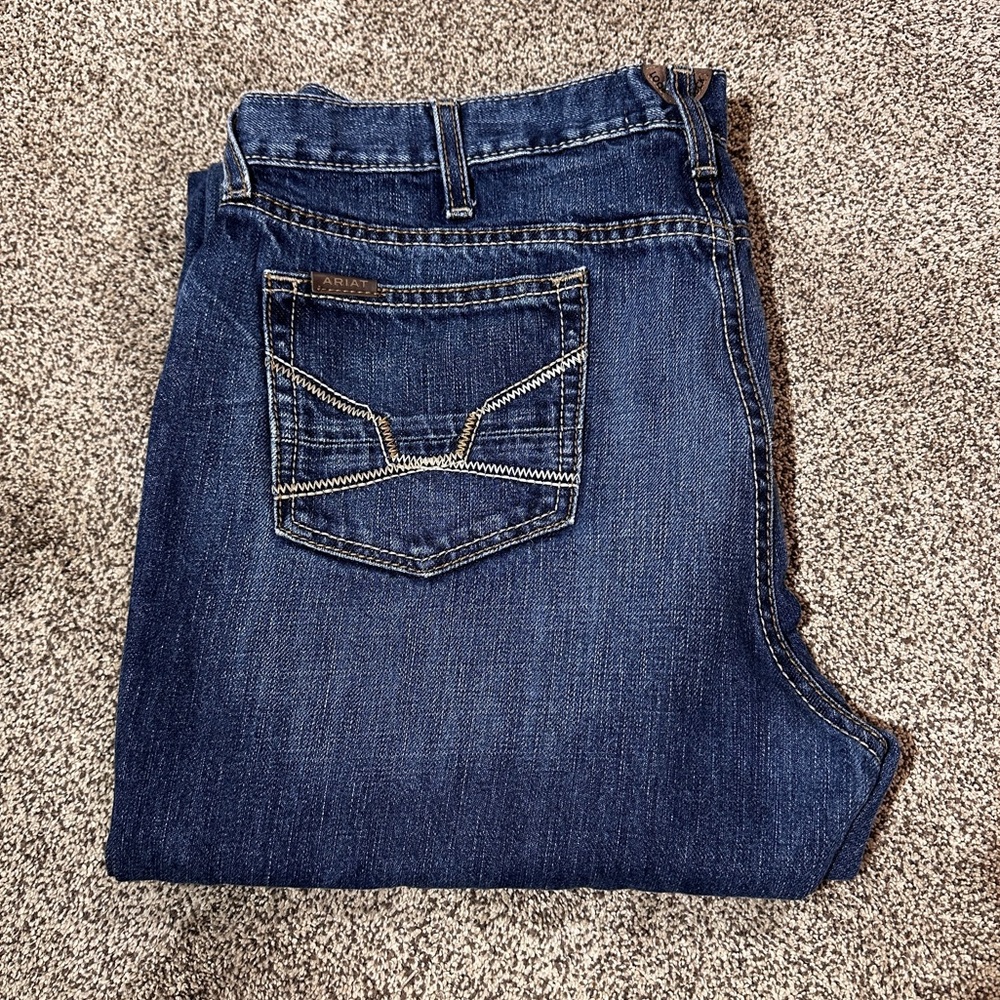 ARIAT M2 Western Jean - Size: 36x34